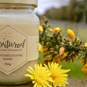 Pure Pembrokeshire Honey